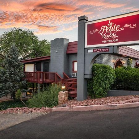 La Petite Sedona Motel Dış mekan fotoğraf