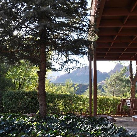 La Petite Sedona Motel Dış mekan fotoğraf