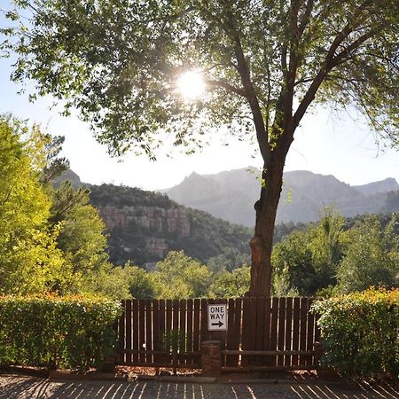 La Petite Sedona Motel Dış mekan fotoğraf