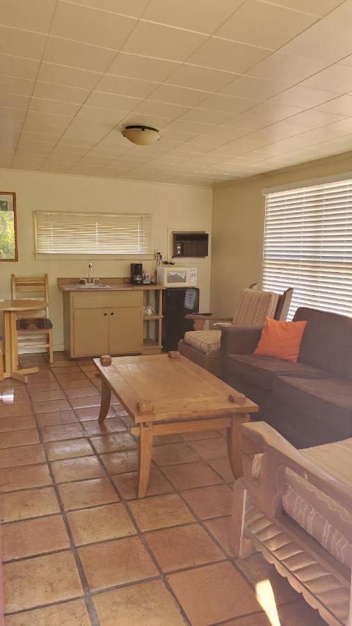 La Petite Sedona Motel Dış mekan fotoğraf