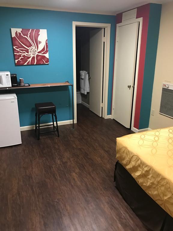 La Petite Sedona Motel Dış mekan fotoğraf