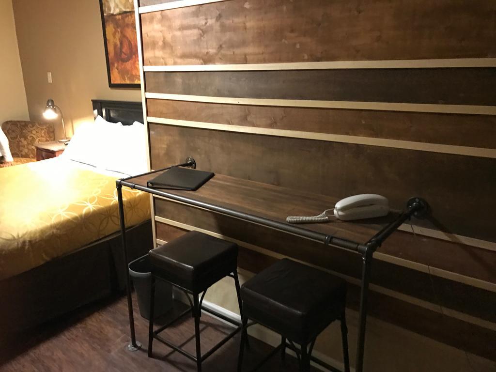La Petite Sedona Motel Dış mekan fotoğraf