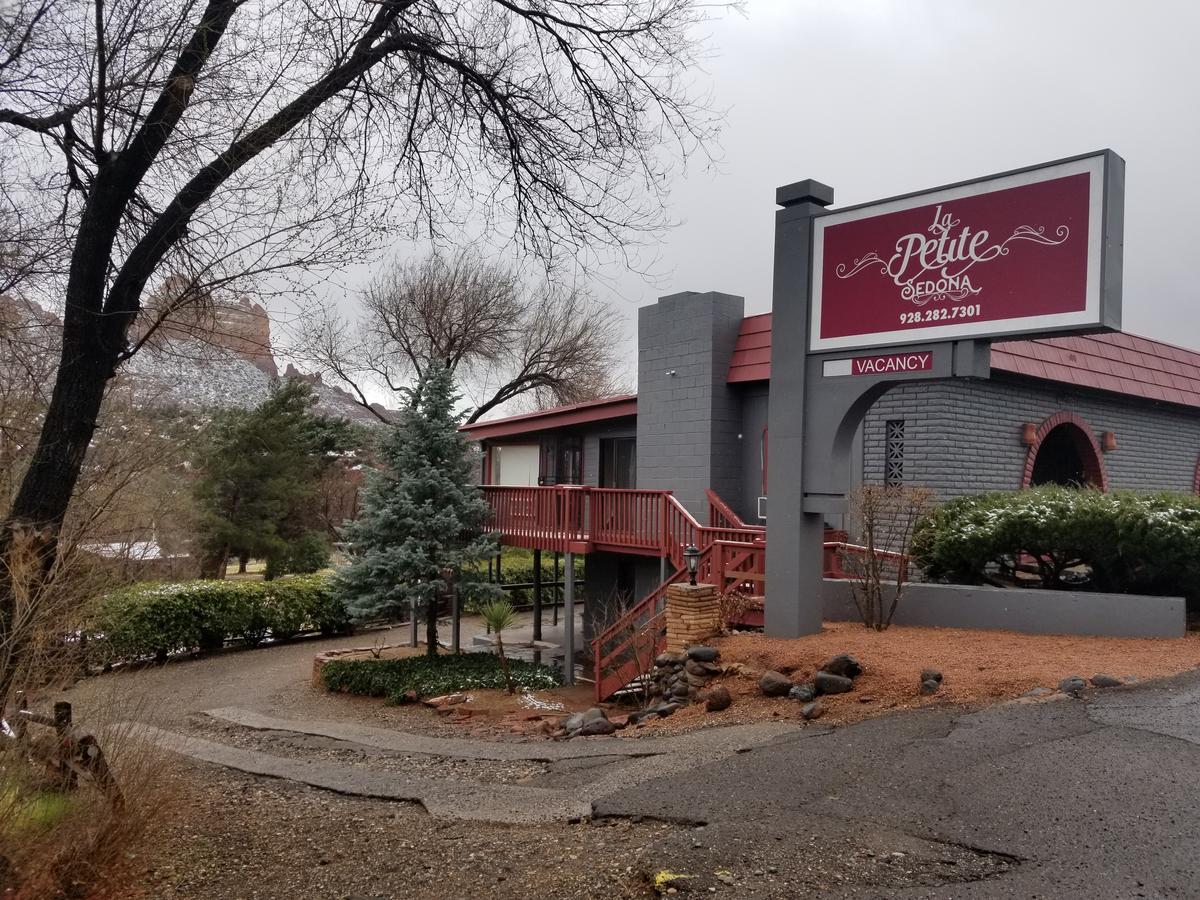 La Petite Sedona Motel Dış mekan fotoğraf