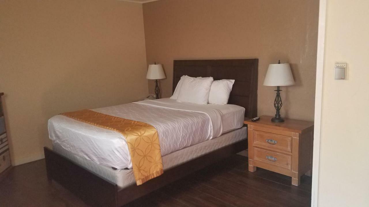 La Petite Sedona Motel Dış mekan fotoğraf