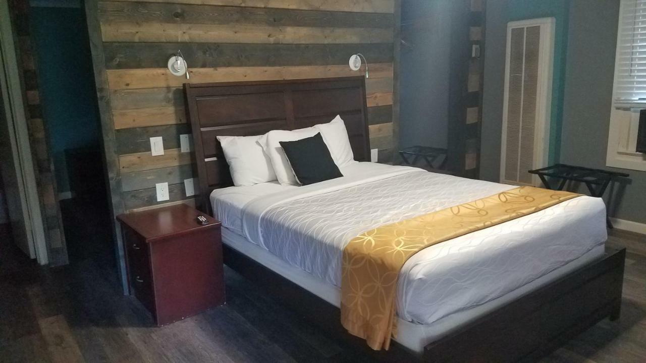 La Petite Sedona Motel Dış mekan fotoğraf