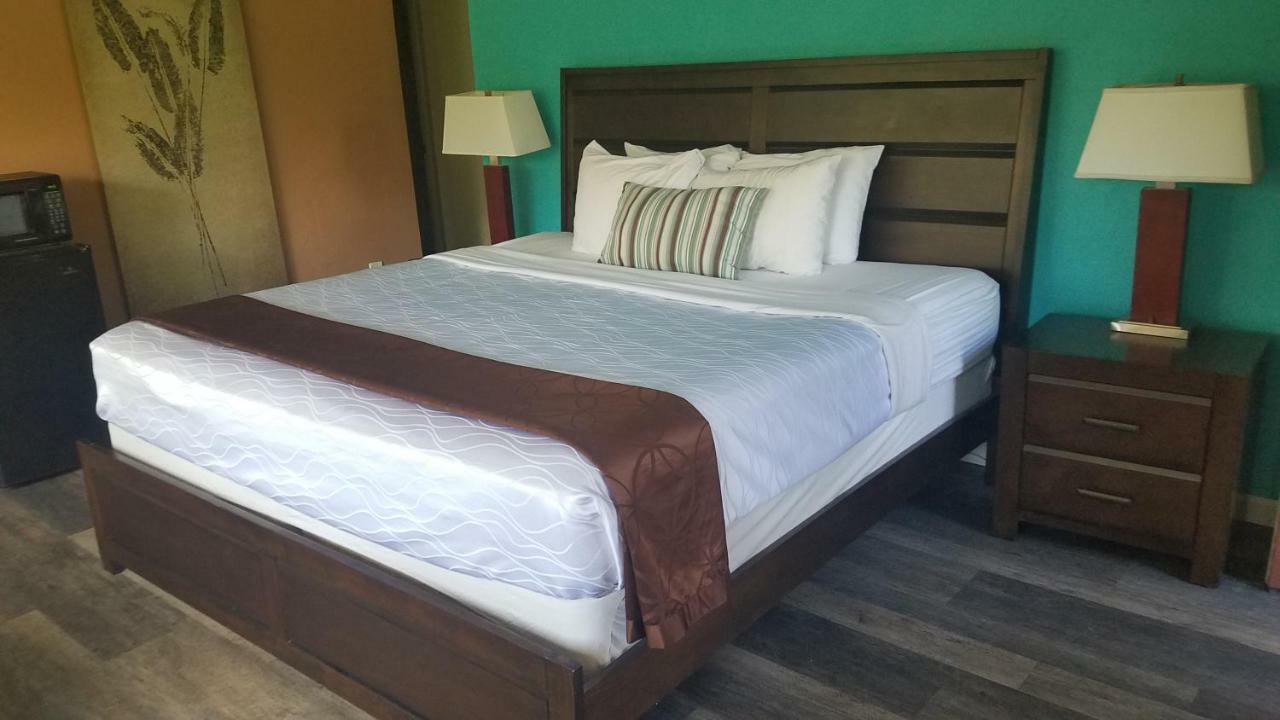 La Petite Sedona Motel Dış mekan fotoğraf