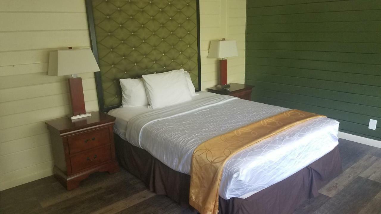 La Petite Sedona Motel Dış mekan fotoğraf