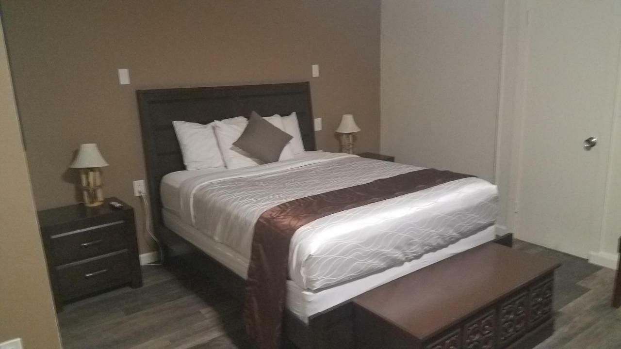 La Petite Sedona Motel Dış mekan fotoğraf