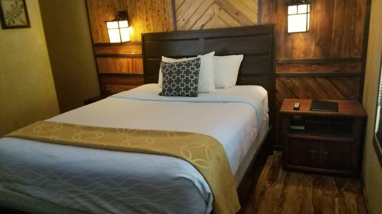La Petite Sedona Motel Dış mekan fotoğraf