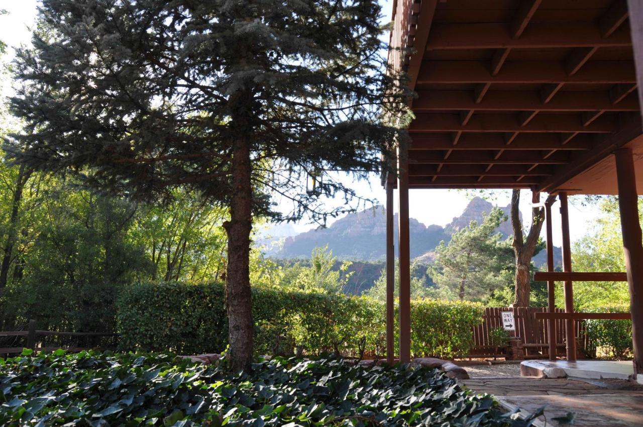 La Petite Sedona Motel Dış mekan fotoğraf