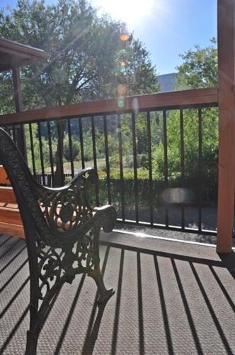 La Petite Sedona Motel Dış mekan fotoğraf