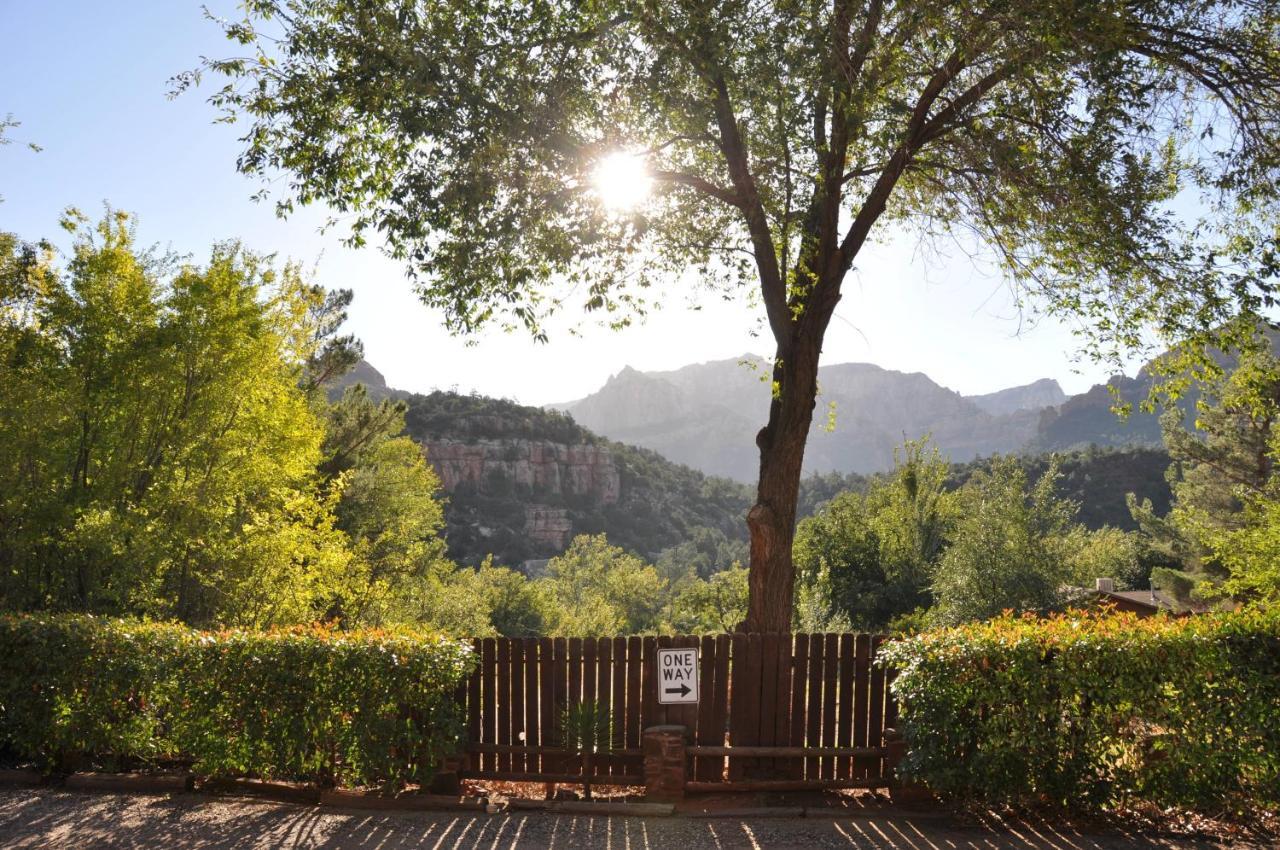 La Petite Sedona Motel Dış mekan fotoğraf